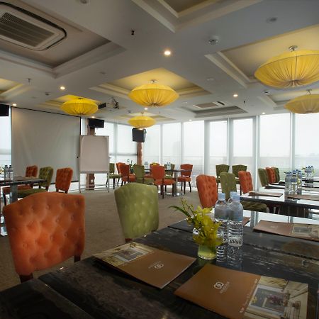 Golden Silk Boutique Hotel Ханой Екстериор снимка