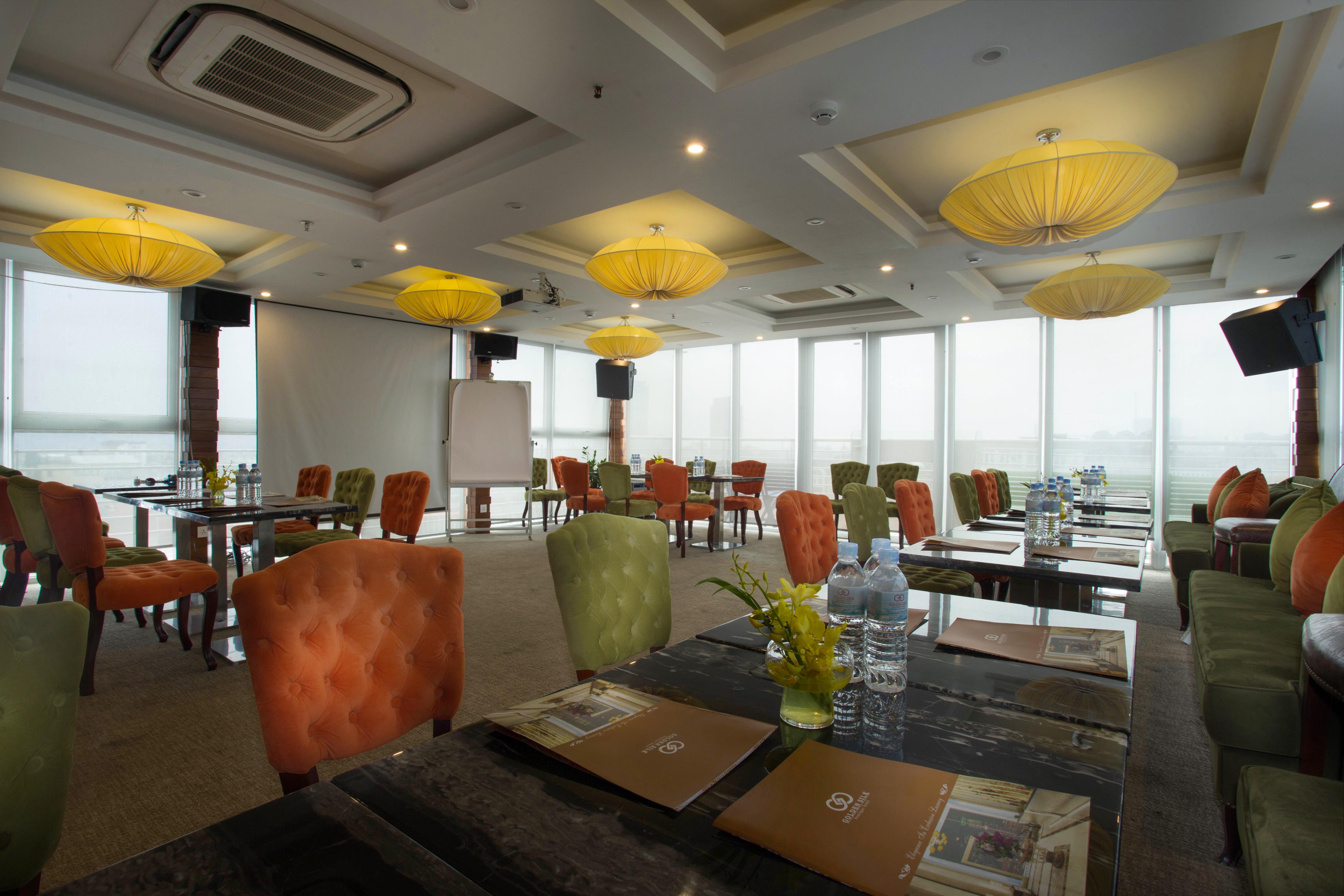 Golden Silk Boutique Hotel Ханой Екстериор снимка
