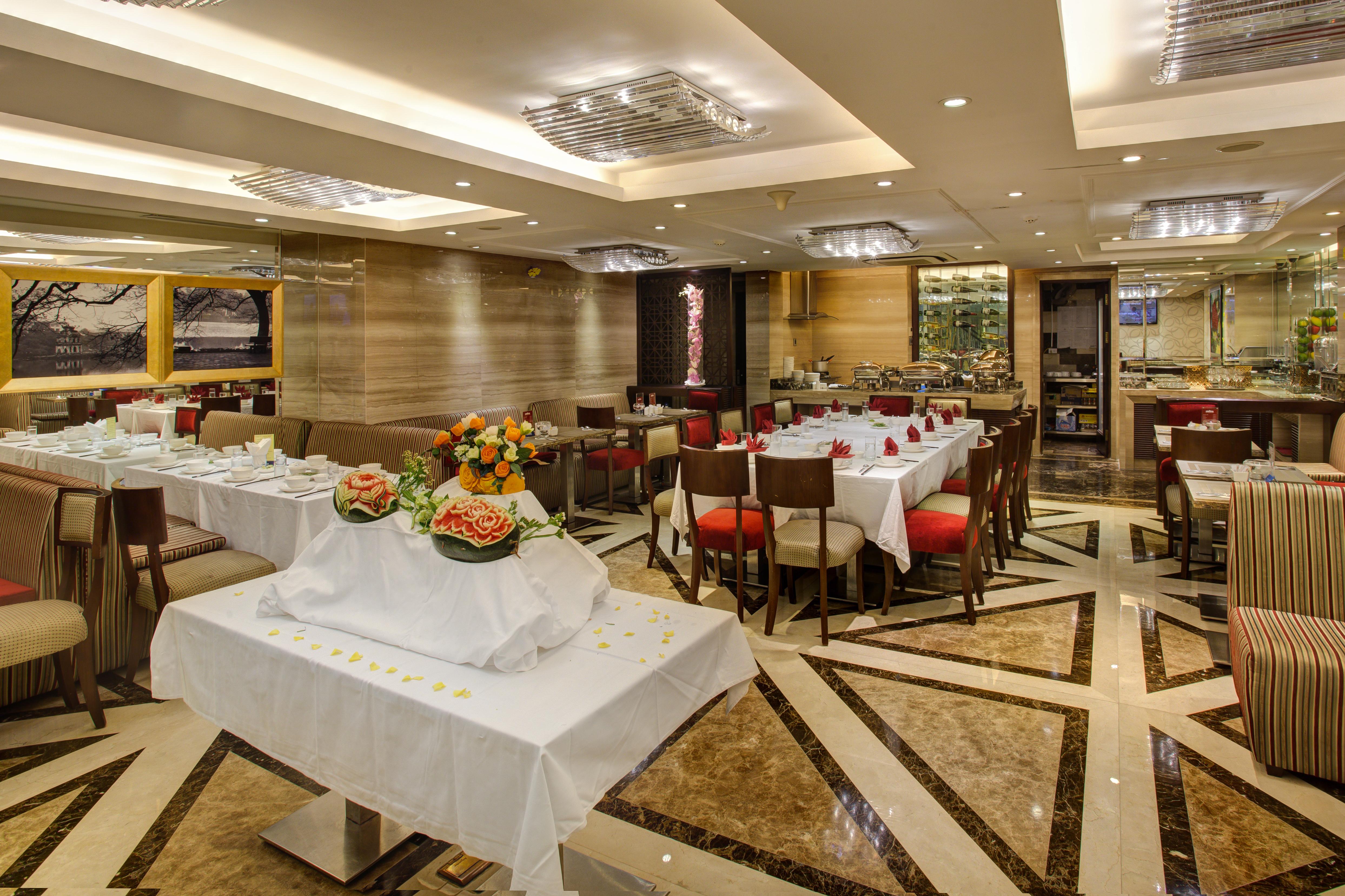 Golden Silk Boutique Hotel Ханой Екстериор снимка