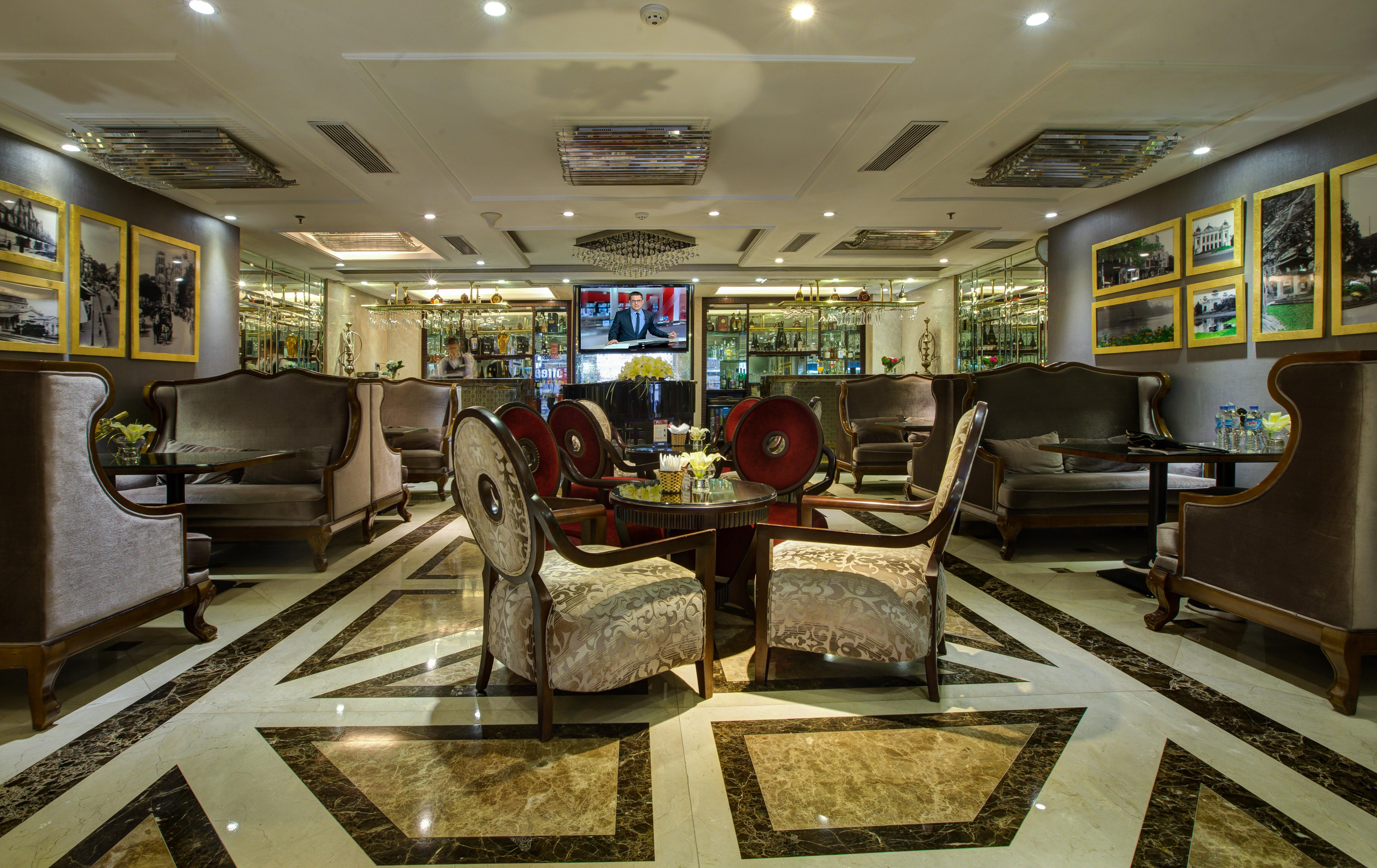 Golden Silk Boutique Hotel Ханой Екстериор снимка