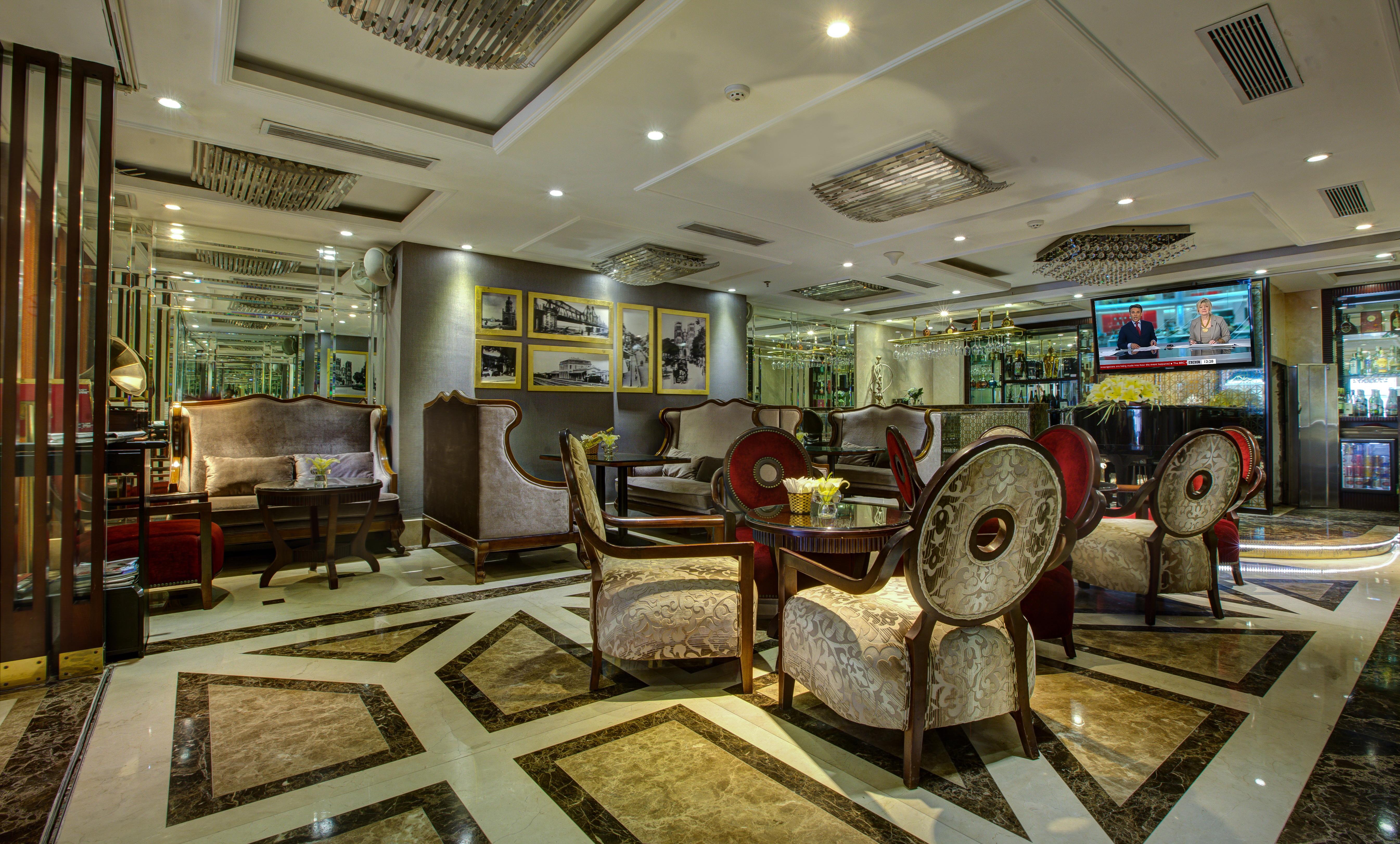 Golden Silk Boutique Hotel Ханой Екстериор снимка