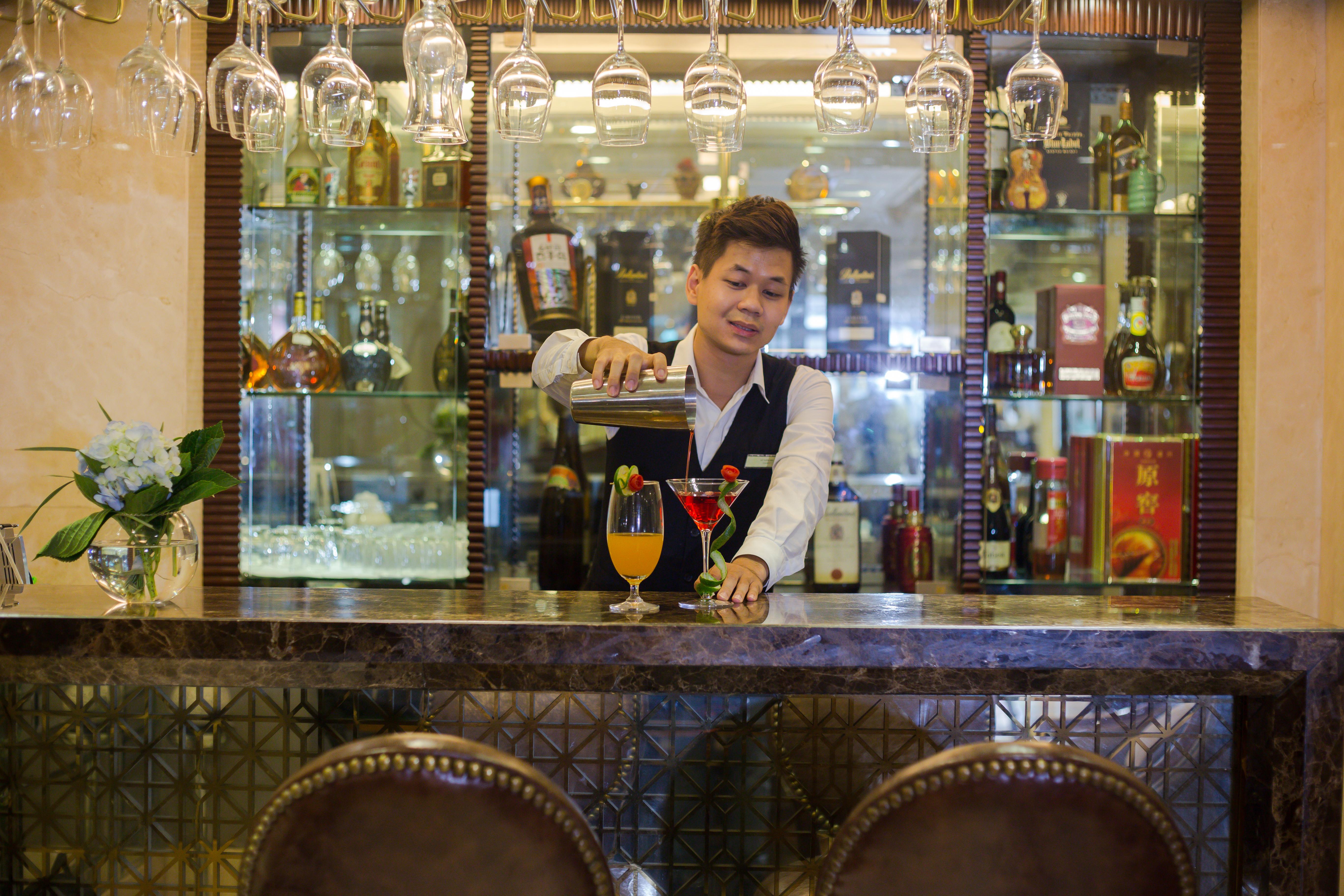 Golden Silk Boutique Hotel Ханой Екстериор снимка