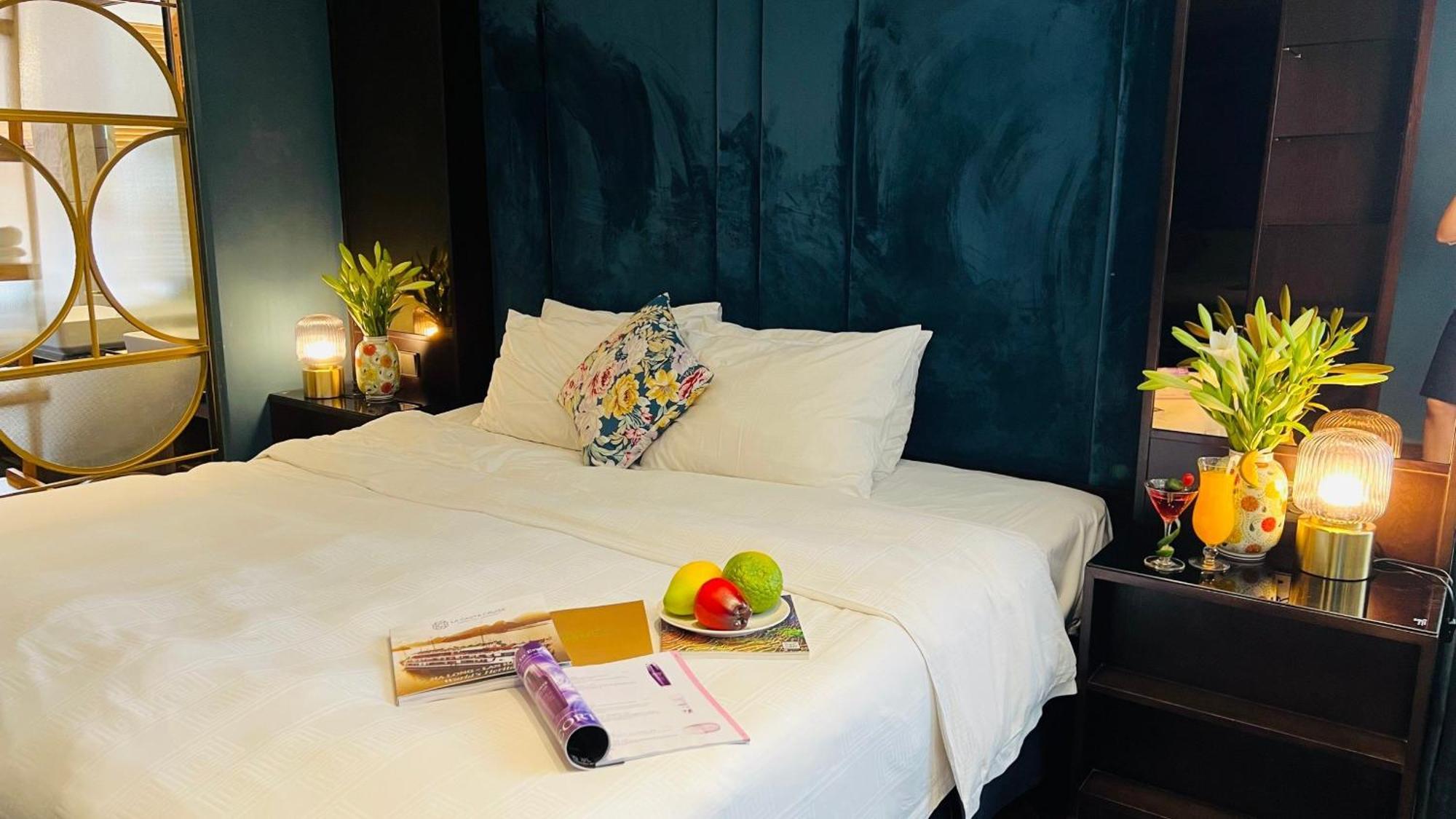 Golden Silk Boutique Hotel Ханой Екстериор снимка