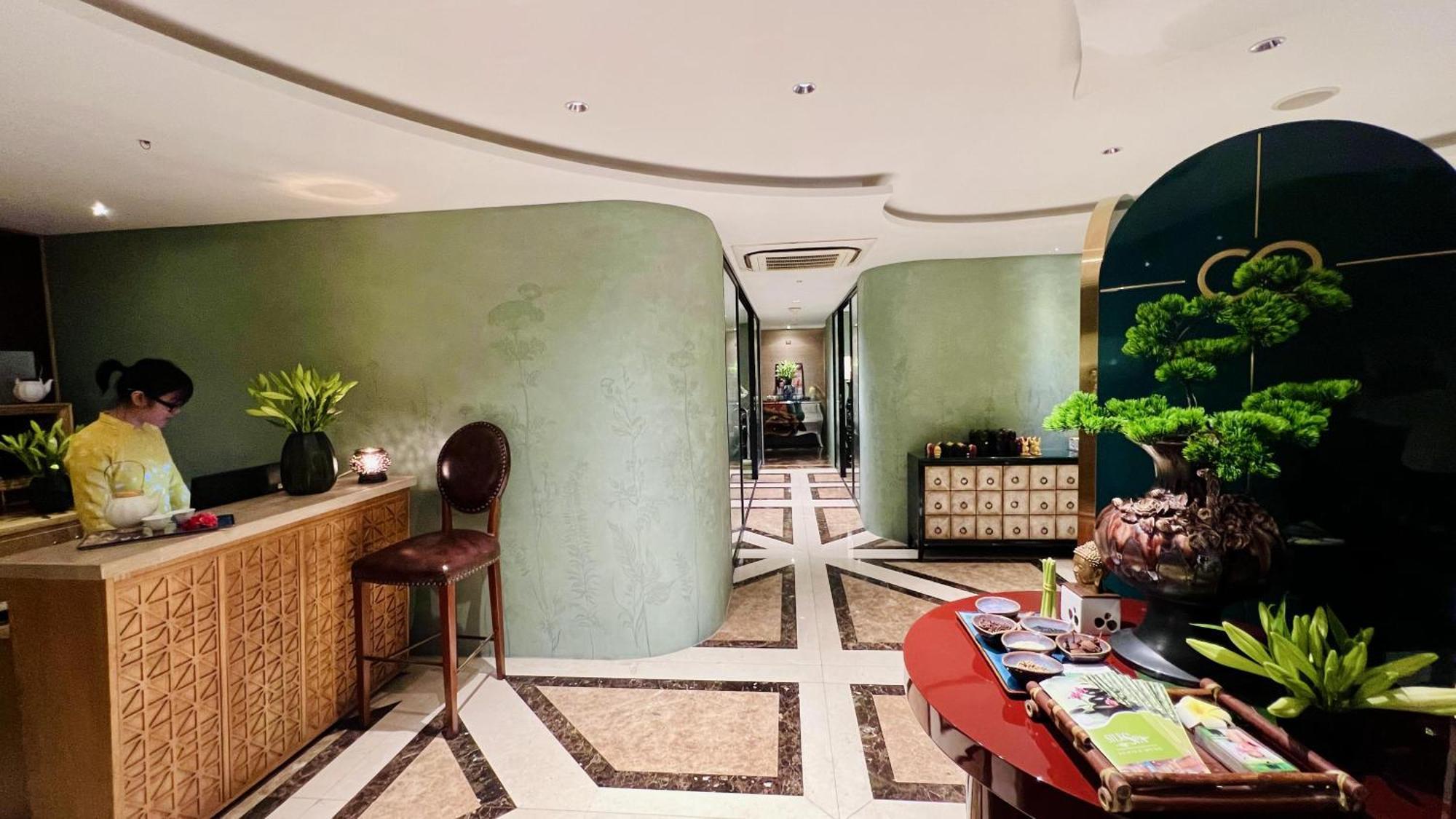 Golden Silk Boutique Hotel Ханой Екстериор снимка