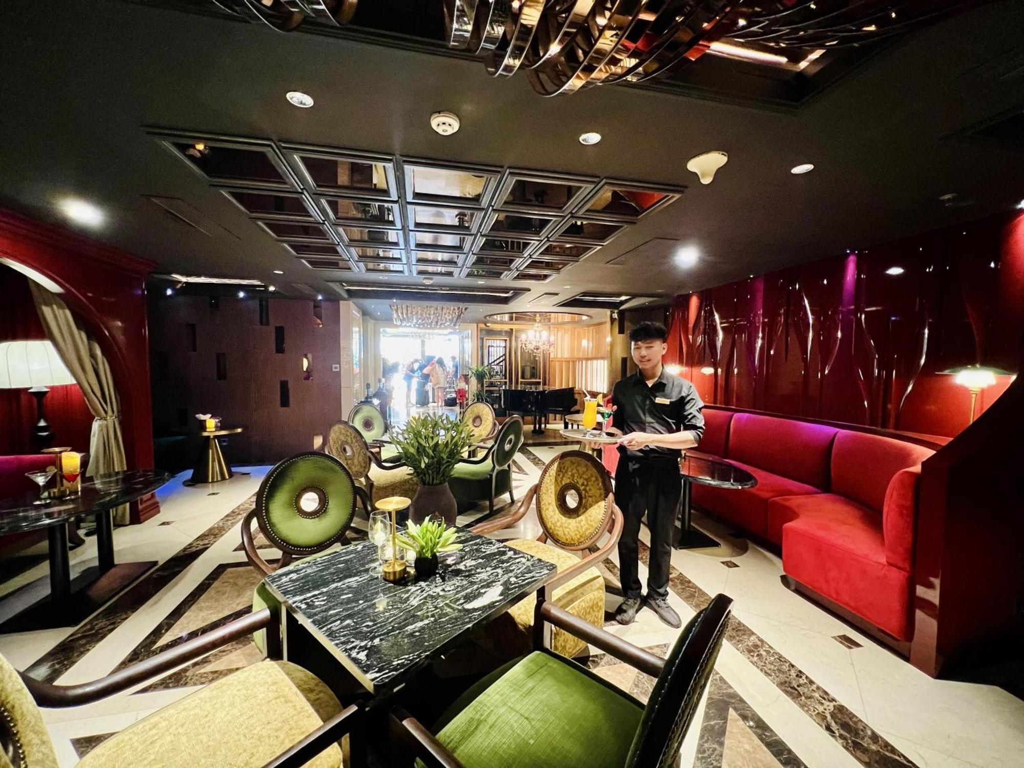 Golden Silk Boutique Hotel Ханой Екстериор снимка