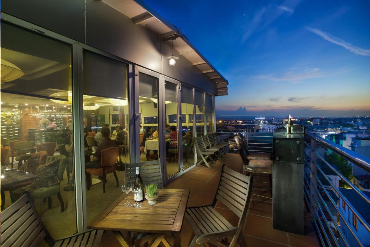 Golden Silk Boutique Hotel Ханой Екстериор снимка